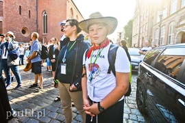 Pielgrzymka nie tylko dla tych, którzy chodzą do kościoła Pielgrzymka nie tylko dla tych, którzy chodzą do kościoła