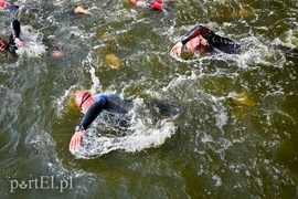 Morderczy wyścig ludzi z żelaza