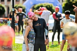 Morderczy wyścig ludzi z żelaza