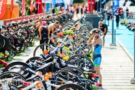 Morderczy wyścig ludzi z żelaza