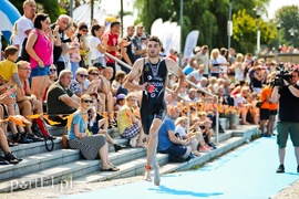 Morderczy wyścig ludzi z żelaza