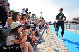 Morderczy wyścig ludzi z żelaza