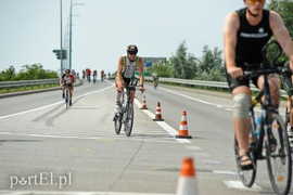 Morderczy wyścig ludzi z żelaza
