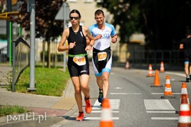 Morderczy wyścig ludzi z żelaza