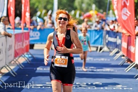 Morderczy wyścig ludzi z żelaza