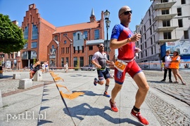 Morderczy wyścig ludzi z żelaza