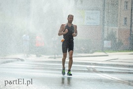 Morderczy wyścig ludzi z żelaza