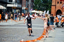 Morderczy wyścig ludzi z żelaza