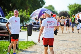 Morderczy wyścig ludzi z żelaza