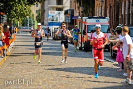 Morderczy wyścig ludzi z żelaza