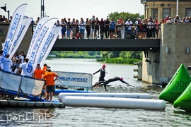 Morderczy wyścig ludzi z żelaza