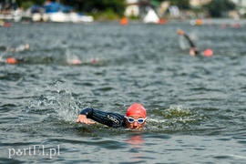 Morderczy wyścig ludzi z żelaza