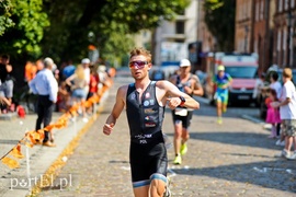 Morderczy wyścig ludzi z żelaza