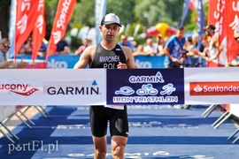 Morderczy wyścig ludzi z żelaza