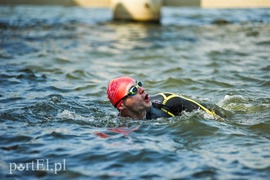Morderczy wyścig ludzi z żelaza