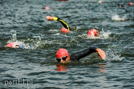 Morderczy wyścig ludzi z żelaza