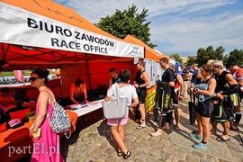 Morderczy wyścig ludzi z żelaza