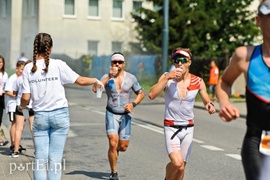 Morderczy wyścig ludzi z żelaza
