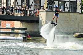 Morderczy wyścig ludzi z żelaza