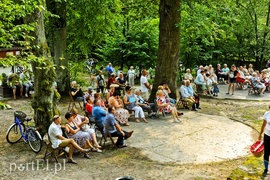 Folk w Bażantarni