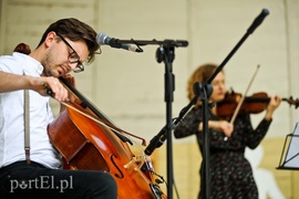 Folk w Bażantarni