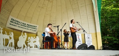 Folk w Bażantarni