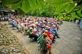 Folk w Bażantarni