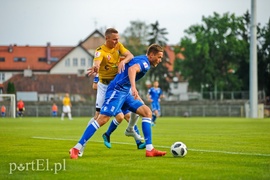 Olimpia liderem