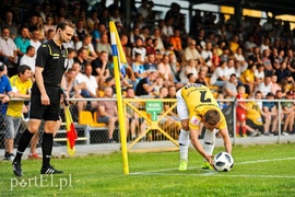 Olimpia liderem