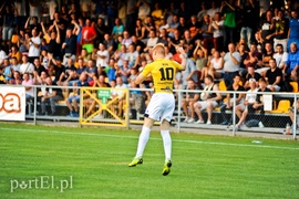 Olimpia liderem Olimpia liderem