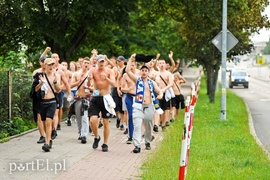 Olimpia liderem Olimpia liderem