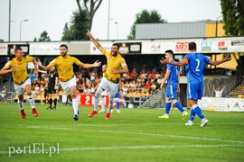 Olimpia liderem Olimpia liderem