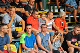 Olimpia liderem Olimpia liderem