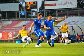 Olimpia liderem