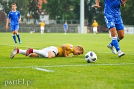 Olimpia liderem