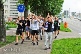 Olimpia liderem Olimpia liderem