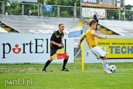 Olimpia liderem