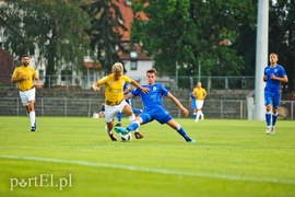 Olimpia liderem