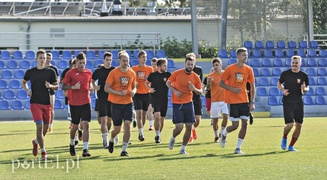 Nie chcemy walczyć o utrzymanie