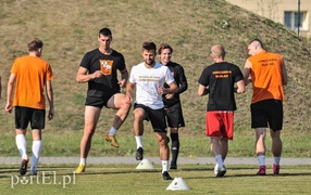 Nie chcemy walczyć o utrzymanie