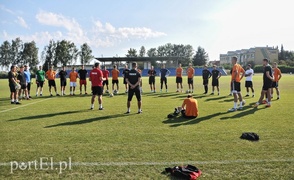 Nie chcemy walczyć o utrzymanie