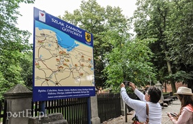 Stary i magiczny, taki jest tylko Malbork  (Cudze chwalicie, swego nie znacie, odcinek 6) 