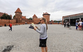 Stary i magiczny, taki jest tylko Malbork  (Cudze chwalicie, swego nie znacie, odcinek 6) 