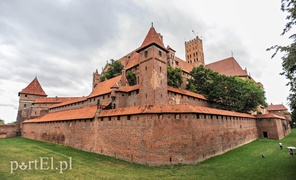 Stary i magiczny, taki jest tylko Malbork  (Cudze chwalicie, swego nie znacie, odcinek 6) 
