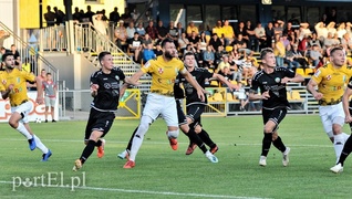 Podział punktów przy A8