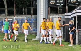 Podział punktów przy A8