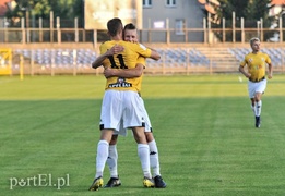 Podział punktów przy A8