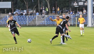 Podział punktów przy A8
