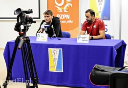 Podział punktów przy A8
