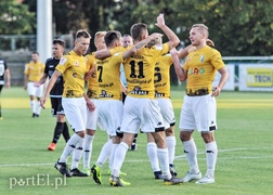 Podział punktów przy A8